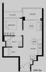 Normanton Park (D5), Apartment #541955301